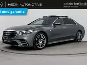 Mercedes-Benz S-Klasse (2025) thumbnail 1