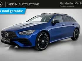 Mercedes-Benz CLA-Klasse (2024) thumbnail 1