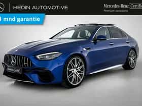 Mercedes-Benz C-Klasse (2025)