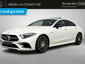 Mercedes-Benz CLS-Klasse (2021)