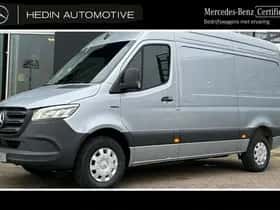 Mercedes-Benz eSprinter (2026)