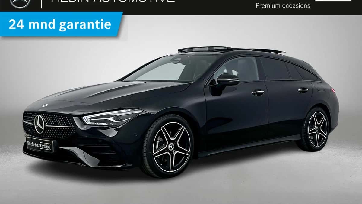 Mercedes-Benz CLA-Klasse (2025) — foto 1