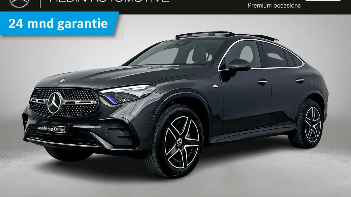 Mercedes-Benz GLC-Klasse (2025) — foto 1