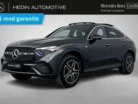 Mercedes-Benz GLC-Klasse (2025) thumbnail 1