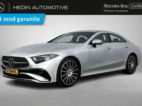 Mercedes-Benz CLS-Klasse (2022)