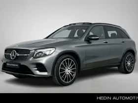 Mercedes-Benz GLC-Klasse (2019) thumbnail 1