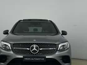 Mercedes-Benz GLC-Klasse (2019) thumbnail 5
