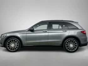 Mercedes-Benz GLC-Klasse (2019) thumbnail 6