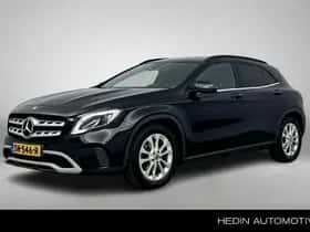 Mercedes-Benz GLA (2018)