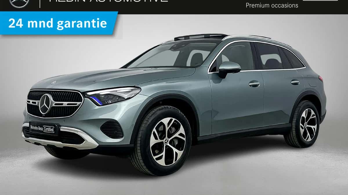 Mercedes-Benz GLC-Klasse (2025) — foto 1