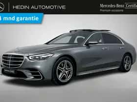 Mercedes-Benz S-Klasse (2024)