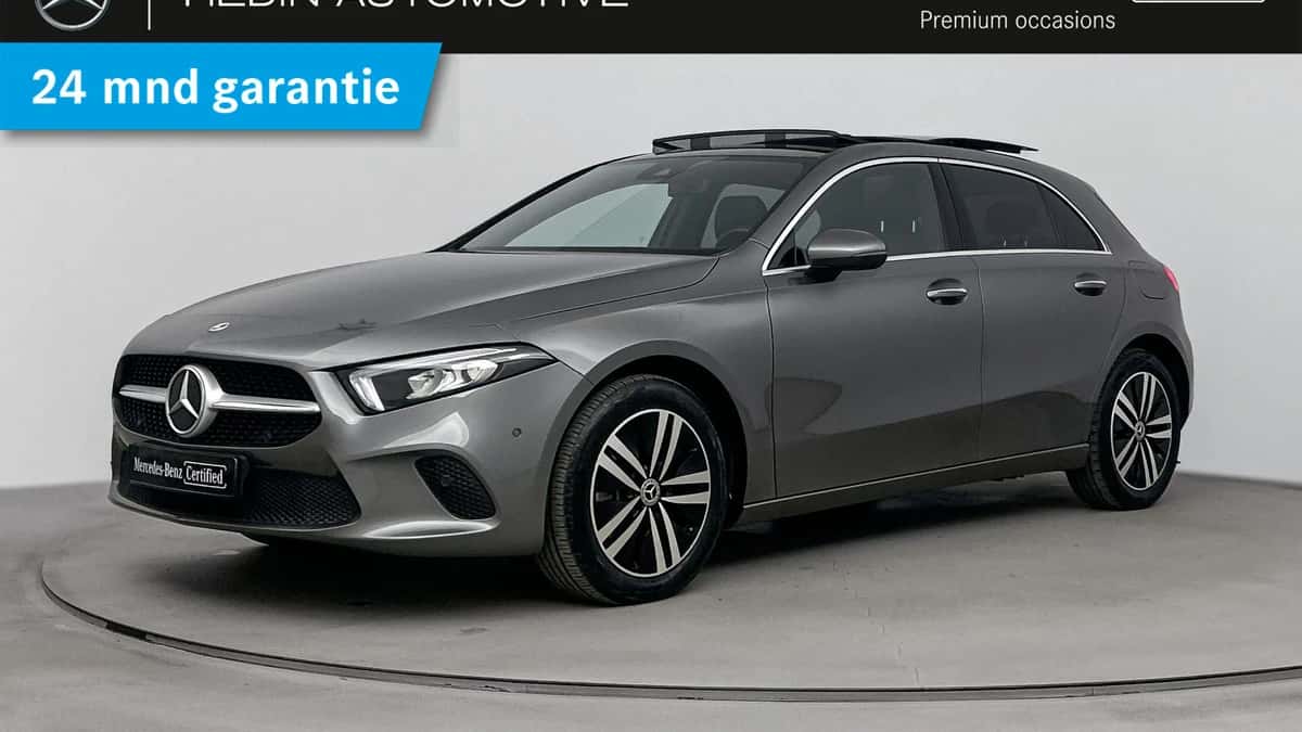 Mercedes-Benz A-Klasse (2022) — foto 1