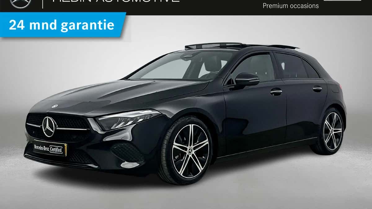 Mercedes-Benz A-Klasse (2025) — foto 1