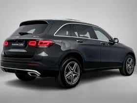 Mercedes-Benz GLC-Klasse (2022) thumbnail 2