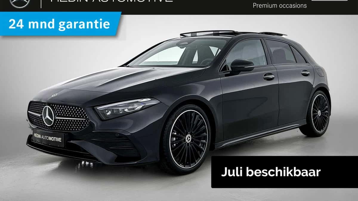 Mercedes-Benz A-Klasse (2026) — foto 1