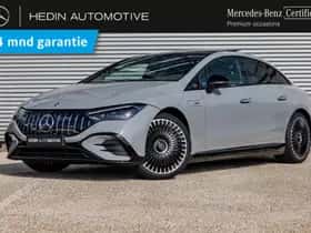 Mercedes-Benz EQE (2025)