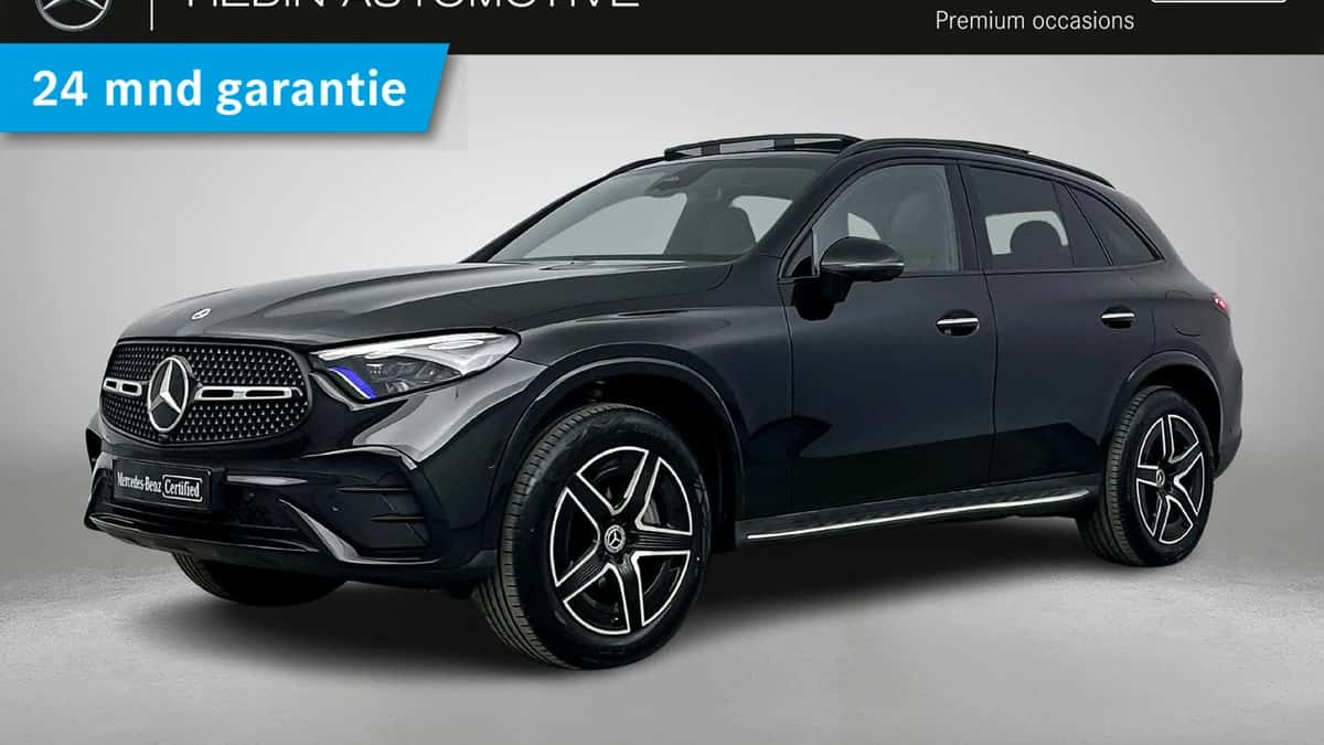 Mercedes-Benz GLC-Klasse (2025) — foto 1