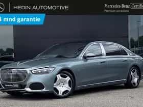 Mercedes-Benz S-Klasse (2024)