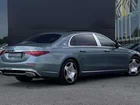 Mercedes-Benz S-Klasse (2024) thumbnail 2