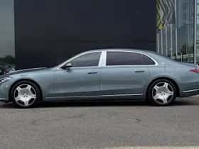 Mercedes-Benz S-Klasse (2024) thumbnail 8