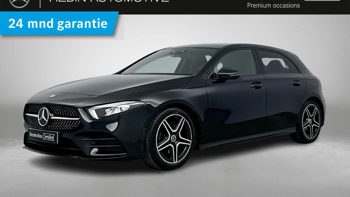 Mercedes-Benz A-Klasse (2021) — foto 1