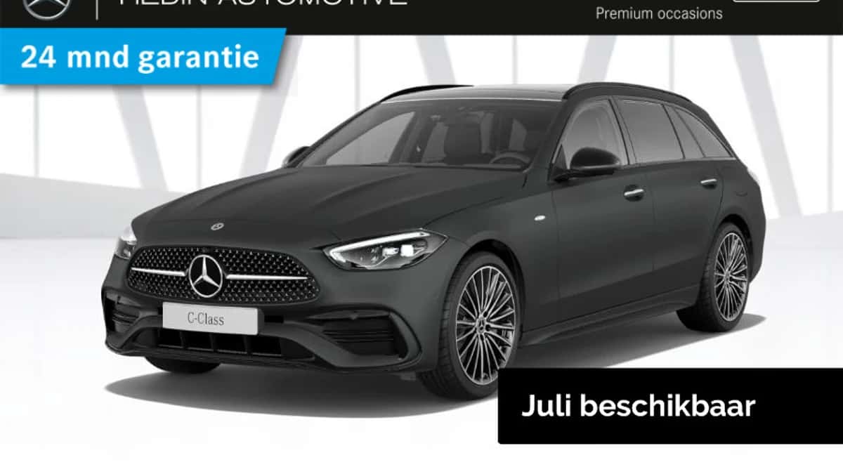 Mercedes-Benz C-Klasse (2026) — foto 1
