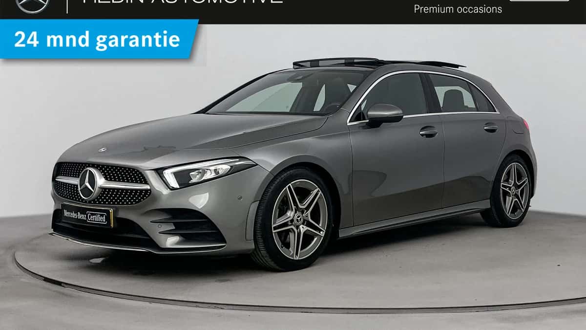Mercedes-Benz A-Klasse (2020) — foto 1