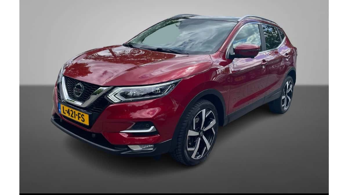Nissan Qashqai (2021) — foto 1