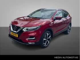 Nissan Qashqai (2021) thumbnail 1