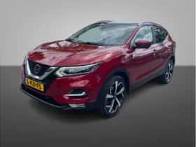 Nissan Qashqai (2021) thumbnail 23
