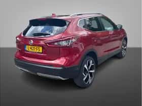 Nissan Qashqai (2021) thumbnail 4