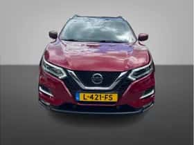 Nissan Qashqai (2021) thumbnail 5