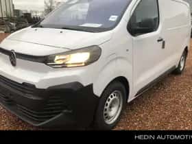 Citroën ë-Jumpy (2025)