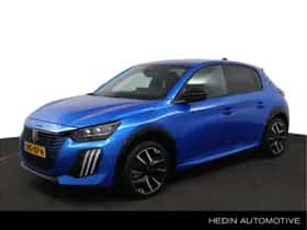Peugeot e-208 (2026)