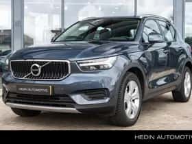 Volvo XC40 (2022)