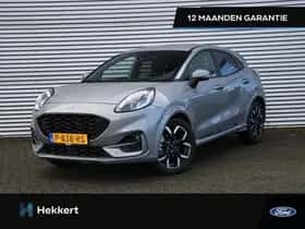 Ford Puma (2022)