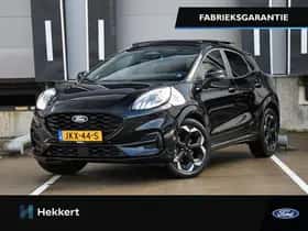 Ford Puma (2025)