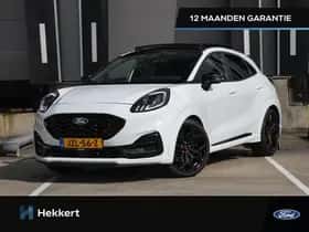 Ford Puma (2024)