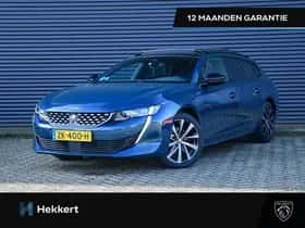 Peugeot 508 (2019)