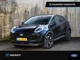 Ford Puma (2024)