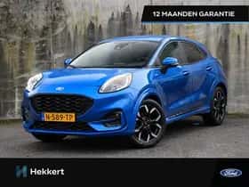 Ford Puma (2022)