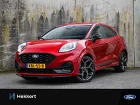 Ford Puma (2025)