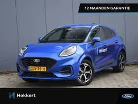 Ford Puma (2024)