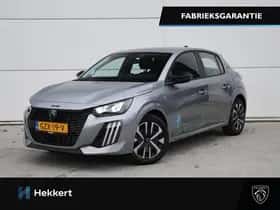 Peugeot 208 (2025)