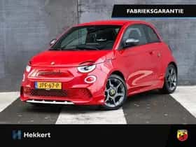 Abarth 500 (2025)