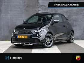 Abarth 500 C (2025)