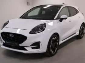 Ford Puma (2025)