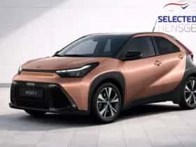 Toyota Aygo X (2026)