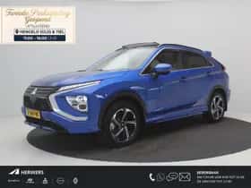 Mitsubishi Eclipse Cross (2021)