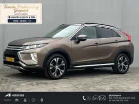 Mitsubishi Eclipse Cross (2019)